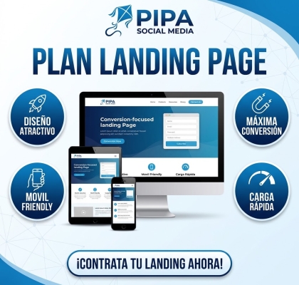 Plan Landing Page