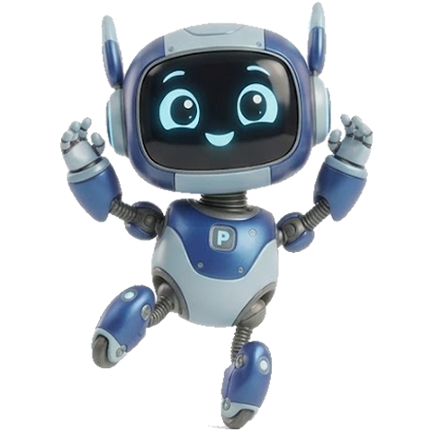 Robot IA