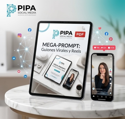 Generador de Guiones para Clips Publicitarios y Reels