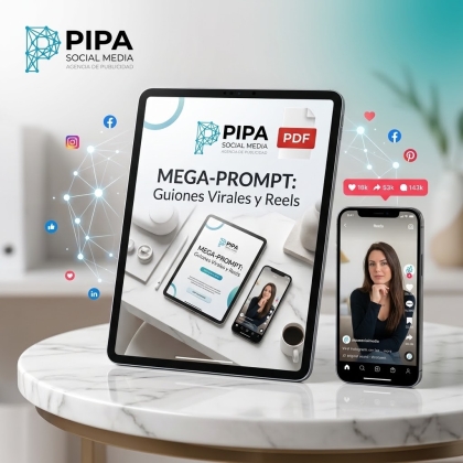 Generador de Guiones para Clips Publicitarios y Reels