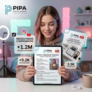 Prompt Guiones Virales y Reels