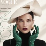 Prompt Fashion 1 - Portada de revista de alta costura con diseño editorial y descarga inmediata