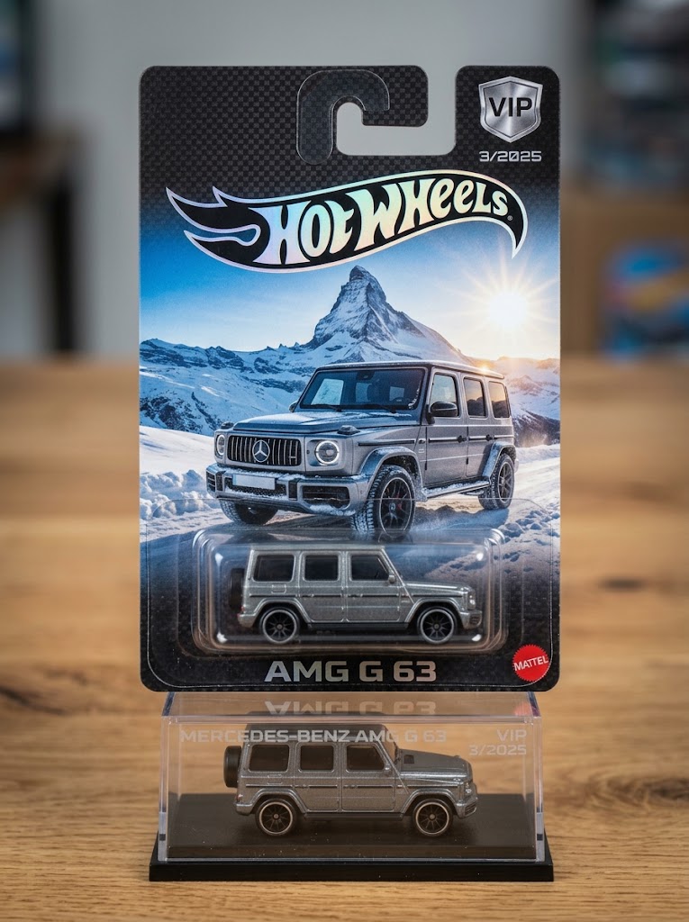 Promoción de prompts de Hot Wheels generados con IA para productos de WooCommerce por Pipa Social Media.