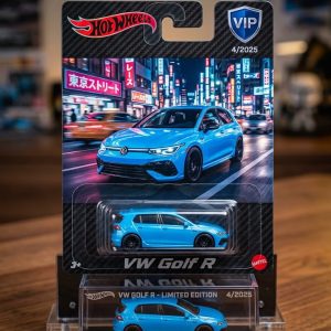Promoción de prompts de Hot Wheels generados con IA para productos de WooCommerce por Pipa Social Media.