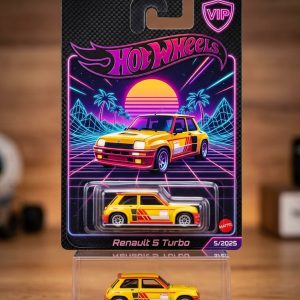 Promoción de prompts de Hot Wheels generados con IA para productos de WooCommerce por Pipa Social Media.