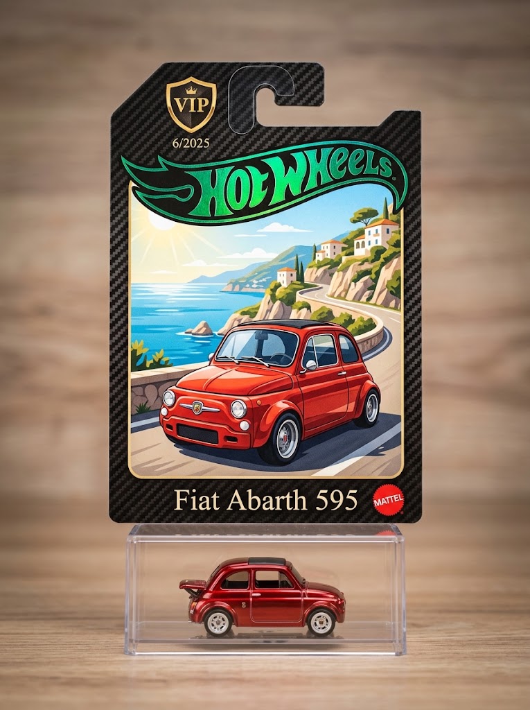 Prompt Custom Hot Wheels Cars - Imagen 8