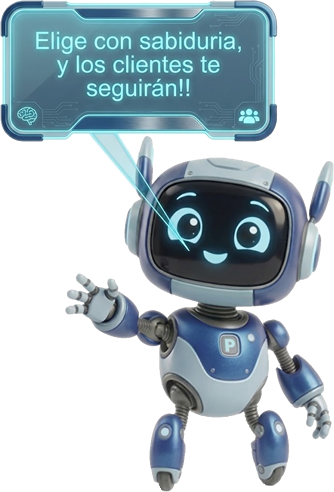 Mascota Virtual Pipa Social Media