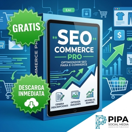 Optimiza tu E-commerce en Segundos con Inteligencia Artificial (GRATIS)