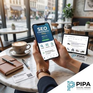Tienda online optimizada generando ventas con la herramienta SEO Commerce Pro de Pipa Social Media